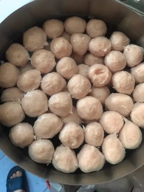 q彈肉丸丸（廚師機版）