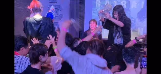 日本女團辦「殘酷人氣競選」，排名最低的成員將下海拍AV
