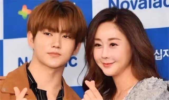 相差18歲的「姐弟戀」，原本不被看好，如今生下一女生活幸福