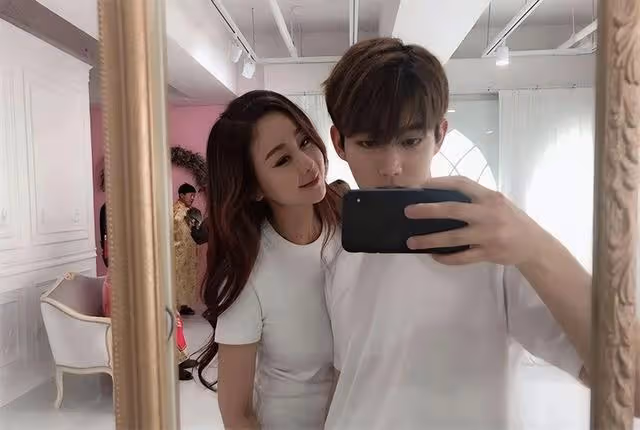 相差18歲的「姐弟戀」，原本不被看好，如今生下一女生活幸福