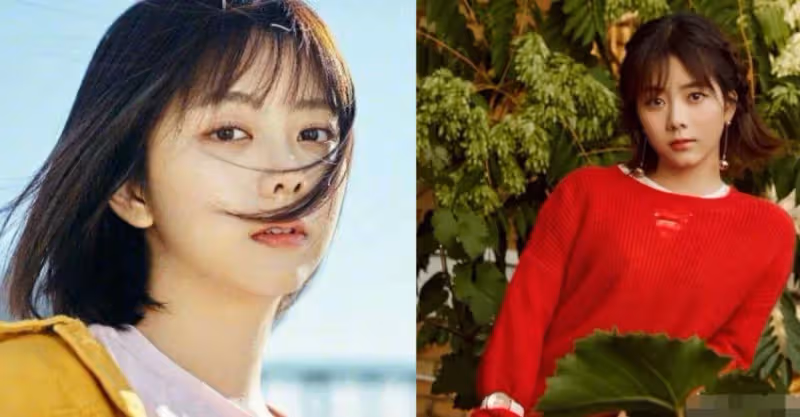 她快30歲才成名，從打醬油到如今地位，演少女完全不出戲