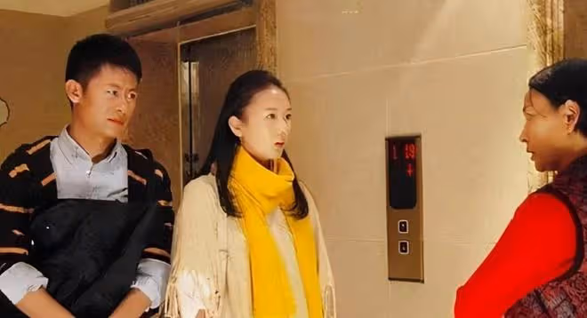 「你不給錢我兒子公司就倒閉了」「婆婆，我嫁他不是為了倒貼的」