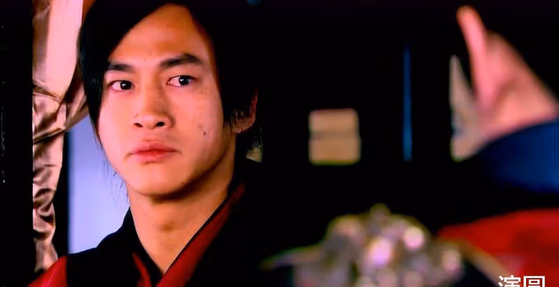 這一古裝終結了唐人華誼合作，主角個個顏值實力同在，實在可惜