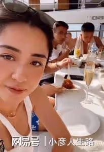 湯鎮業前妻攜三兒女出海遊玩！大女兒顏值超高，卻遭爸爸禁入娛圈