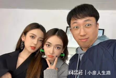 於正曝袁冰妍近況，在殘障兒童那做義工，見面吃飯跟合作沒關係