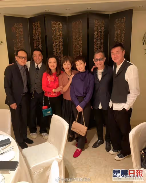 TVB老戲骨是低調富婆!身家半億最愛Hermès