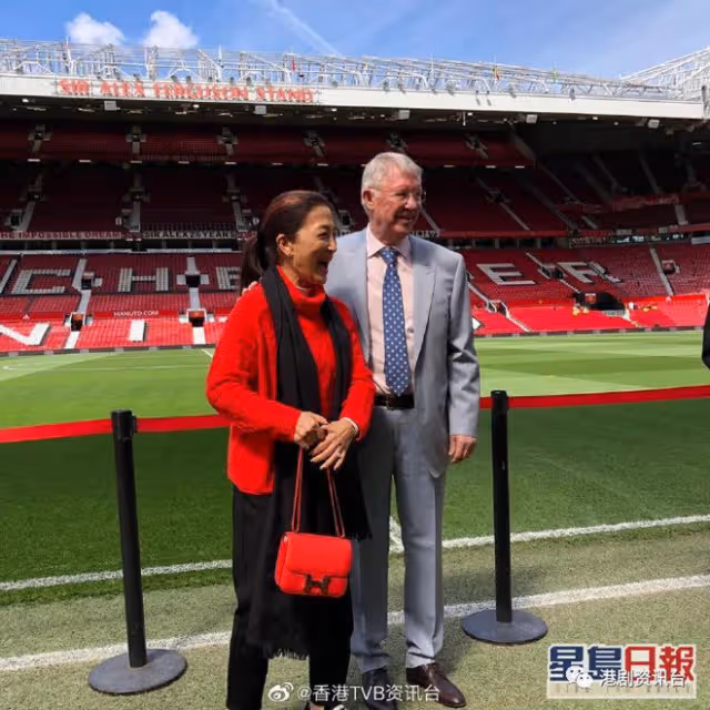TVB老戲骨是低調富婆!身家半億最愛Hermès