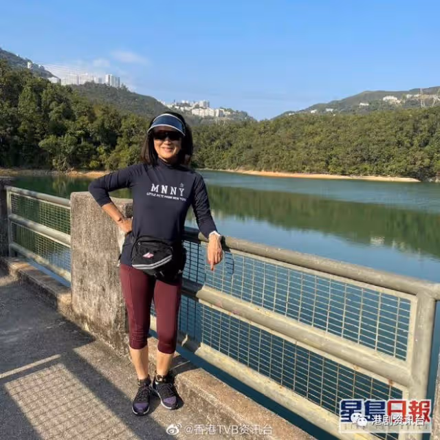 TVB老戲骨是低調富婆!身家半億最愛Hermès