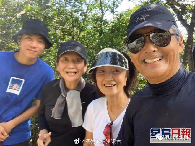 TVB老戲骨是低調富婆!身家半億最愛Hermès