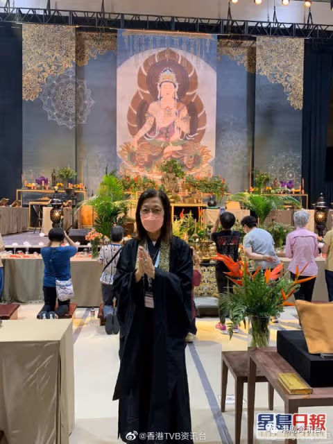 TVB老戲骨是低調富婆!身家半億最愛Hermès
