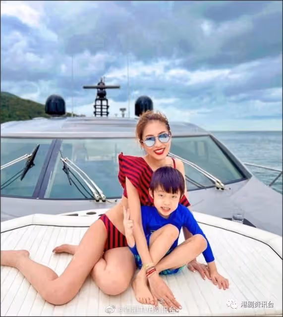 TVB長腿花旦有戲癮!盼遇好角色挑戰想爭視後