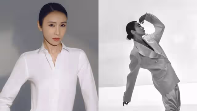 黎姿慶祝51歲生日　弟弟黎嬰狀態佳搶鏡