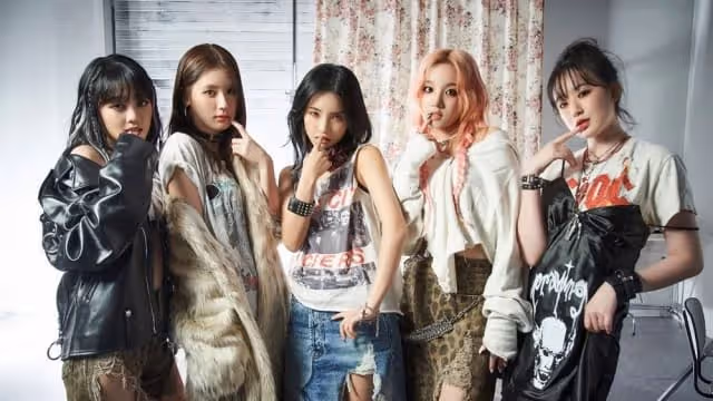 自信最美麗！(G)I-DLE現場演唱大展實力