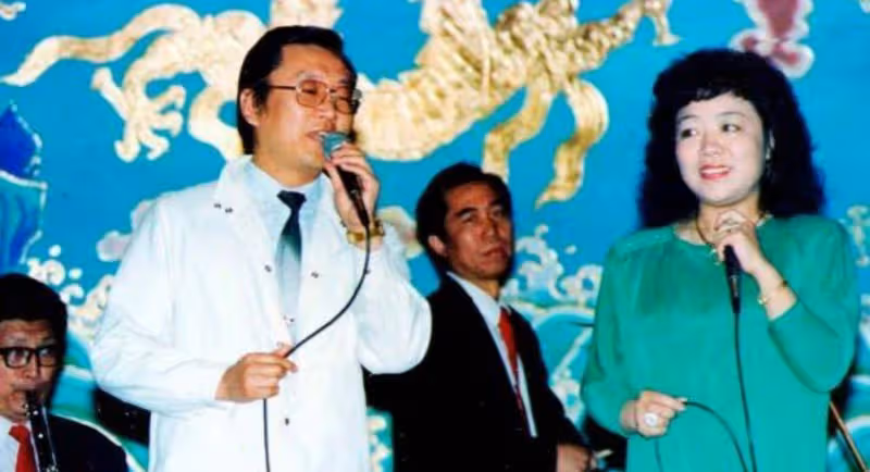 蔣大為:在國外沒人認識,回國演出曾被排擠,妻子對他不離不棄