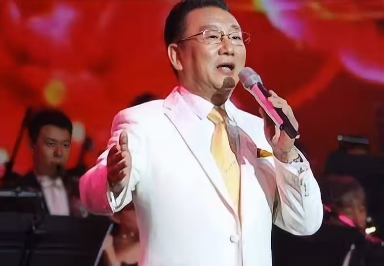 蔣大為:在國外沒人認識,回國演出曾被排擠,妻子對他不離不棄