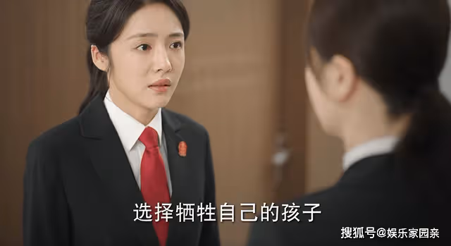 《底線》明知女兒奶粉過敏,還要打回奶針,唐薇的狠跟產後抑鬱無關