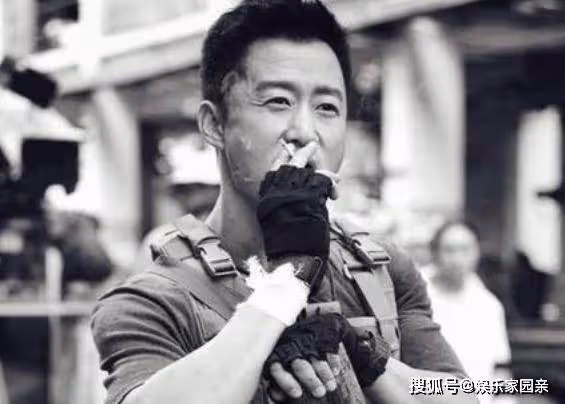 被吳京一手捧紅,爆紅後卻不知感恩,今事業發展停滯,報應來了