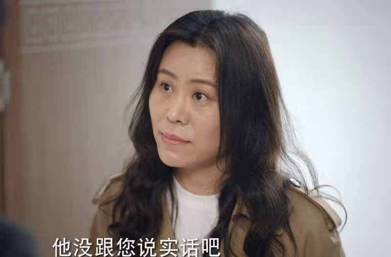 底線：周以安被盯上，喬大壯跟著威脅，周以安要辭職離場？最近的