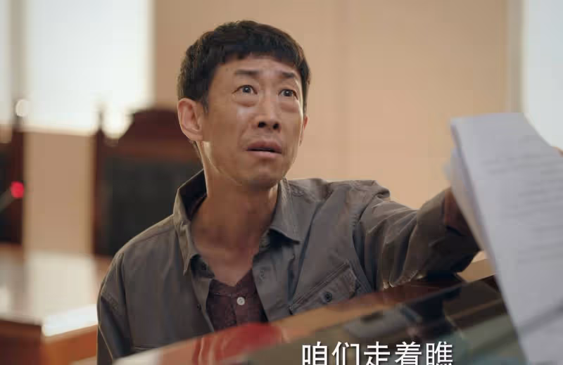 底線：周以安被盯上，喬大壯跟著威脅，周以安要辭職離場？最近的