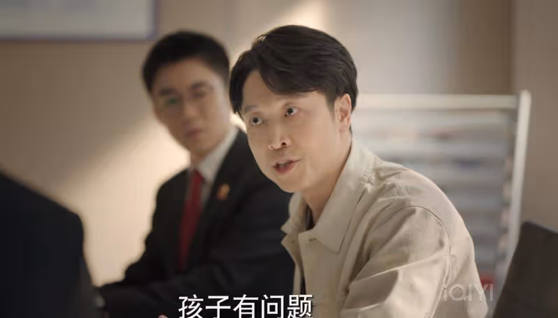底線：周以安被盯上，喬大壯跟著威脅，周以安要辭職離場？最近的