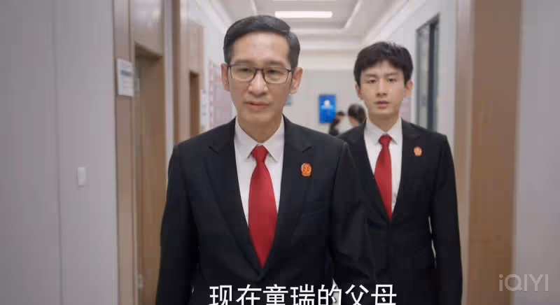 底線：周以安被盯上，喬大壯跟著威脅，周以安要辭職離場？最近的