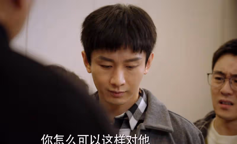 底線：周以安被盯上，喬大壯跟著威脅，周以安要辭職離場？最近的