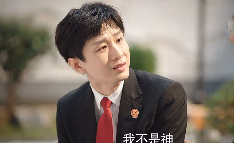 底線：周以安被盯上，喬大壯跟著威脅，周以安要辭職離場？最近的