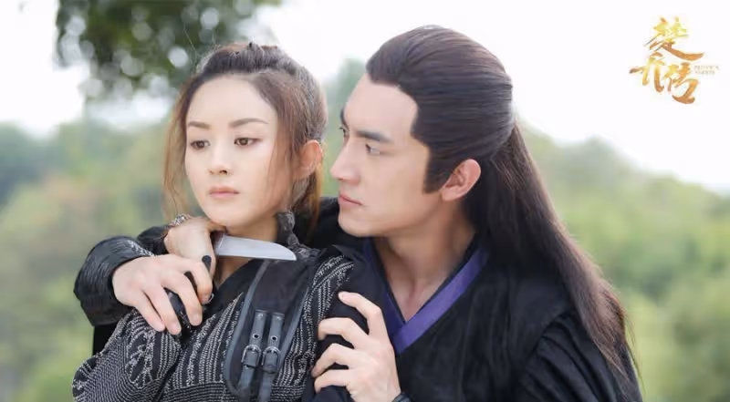 《楚喬傳2》公布，男女主人選公布，觀眾直言：如果是你們兩個就好了