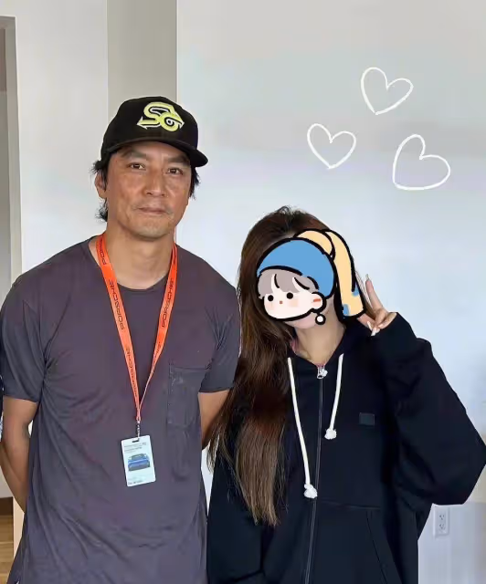 48歲吳彥祖近照曝光，皮膚松垮烏黑老氣，與常人無異