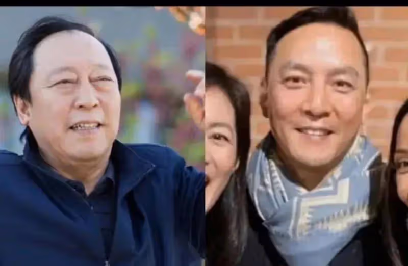 48歲吳彥祖近照曝光，皮膚松垮烏黑老氣，與常人無異