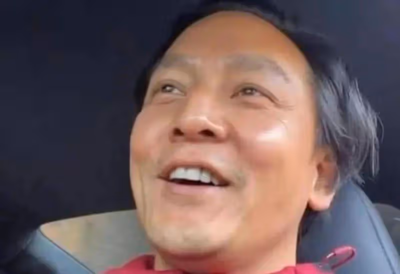 48歲吳彥祖近照曝光,皮膚松垮烏黑老氣,與常人無異