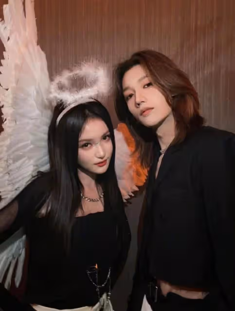 27歲女星被曝戀情，疑與男偶像同去天安門歡度國慶，諸多細節被扒