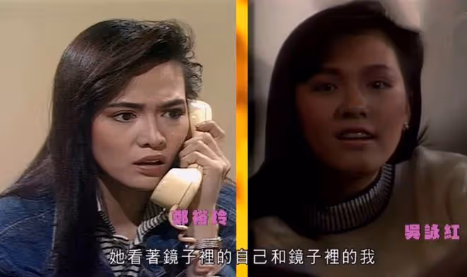 TVB女星吳詠虹近況！息影后轉行當形象指導，成單親媽媽獨自帶娃