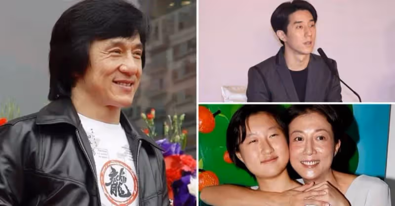 成龍的一兒一女，房祖名和吳卓林，人生狀況有何不同？