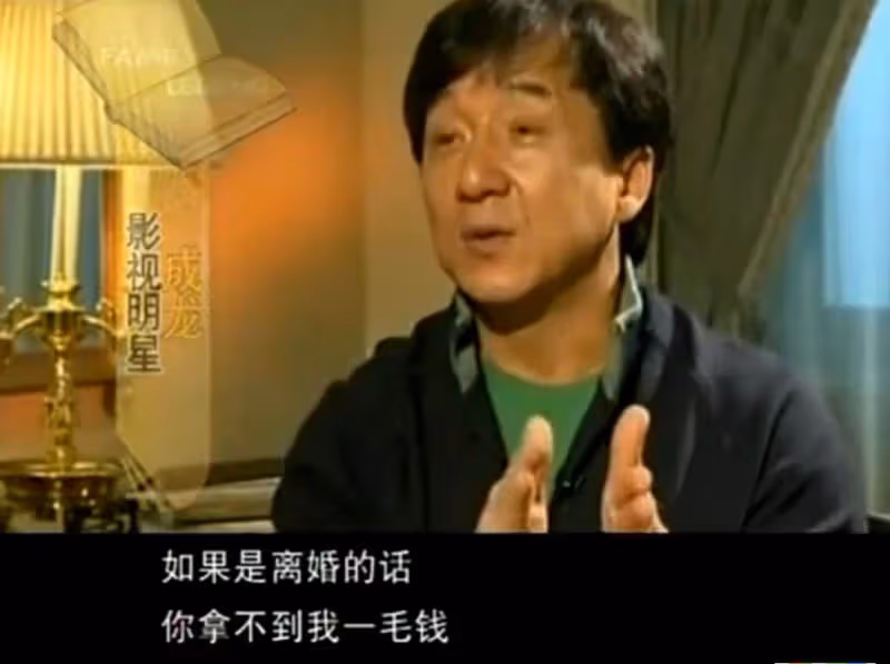 成龍的一兒一女,房祖名和吳卓林,人生狀況有何不同?
