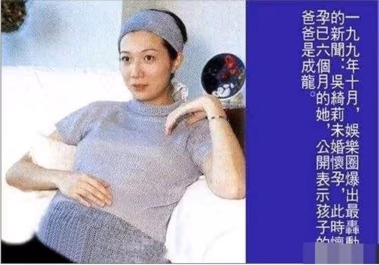 成龍的一兒一女,房祖名和吳卓林,人生狀況有何不同?