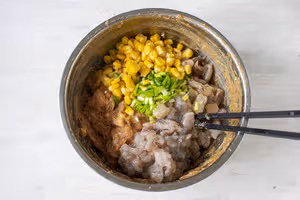 拇指生煎包｜無需揉面！一口一個嘎嘎香