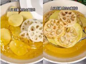 🔥簡單又好吃的干鍋大蝦，比外面買的還好吃❗️