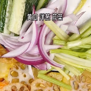 🔥簡單又好吃的干鍋大蝦，比外面買的還好吃❗️
