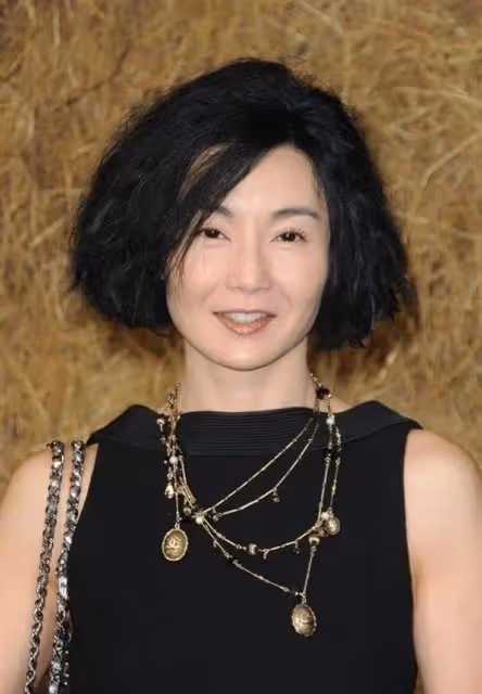 張曼玉皺紋橫生「老態明顯」，李麗珍氣質全無「胖若兩人」，那些退隱的「香港女神」變化大，網友：女神都老了