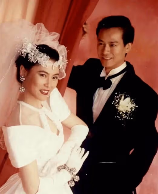 鄭少秋被三大才子逮住追問第三次婚姻，黃霑開口即為肥肥打抱不平