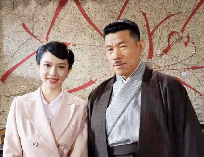 知名演員楊清文:飽嘗生活酸甜苦辣後,更愛平凡結髮妻