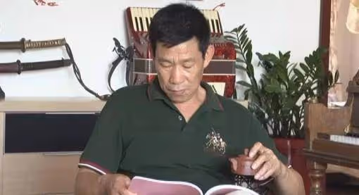 知名演員楊清文：飽嘗生活酸甜苦辣後，更愛平凡結髮妻