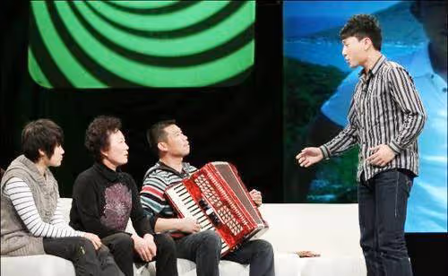 知名演員楊清文：飽嘗生活酸甜苦辣後，更愛平凡結髮妻