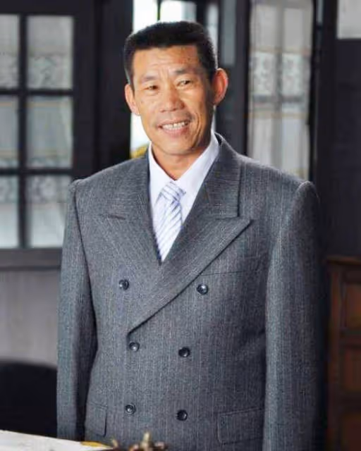 知名演員楊清文：飽嘗生活酸甜苦辣後，更愛平凡結髮妻