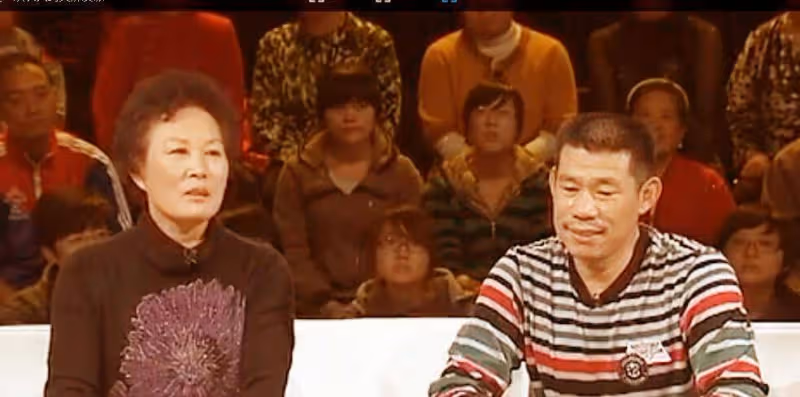 知名演員楊清文：飽嘗生活酸甜苦辣後，更愛平凡結髮妻