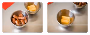 芝士脆皮腸小丸子麵包