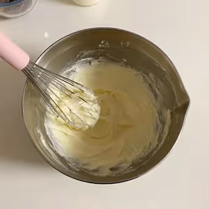 巧克力巴斯克蛋糕