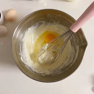 巧克力巴斯克蛋糕