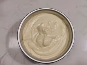 粗糧細作 玉米面戚風～低脂健康！
